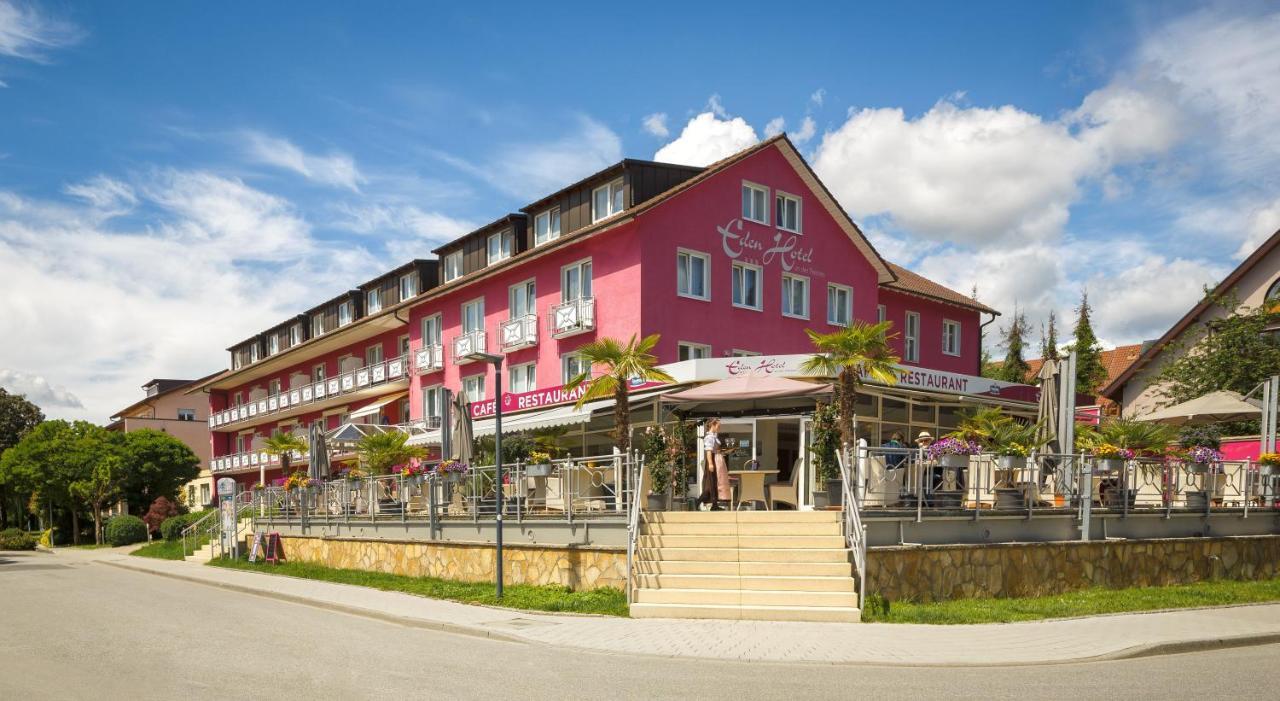 Eden Hotel Бад-Кроцінген Екстер'єр фото