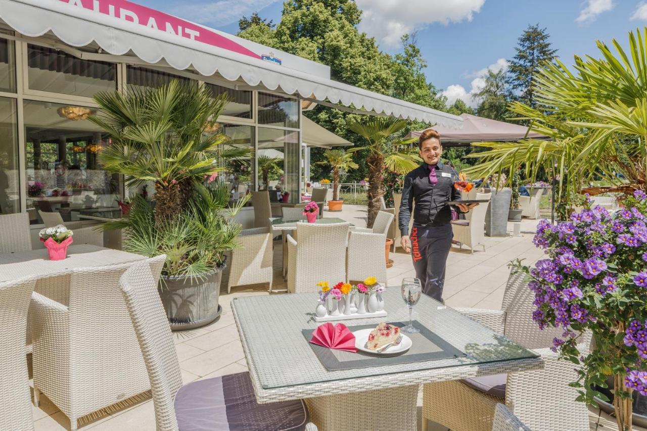 Eden Hotel Бад-Кроцінген Екстер'єр фото