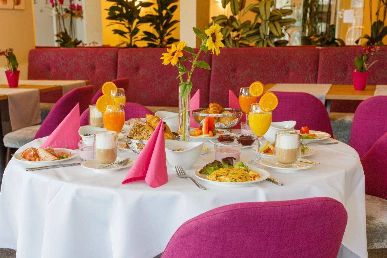 Eden Hotel Бад-Кроцінген Екстер'єр фото