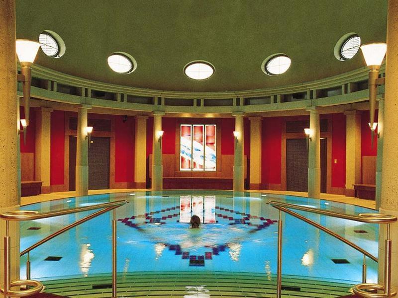 Eden Hotel Бад-Кроцінген Екстер'єр фото