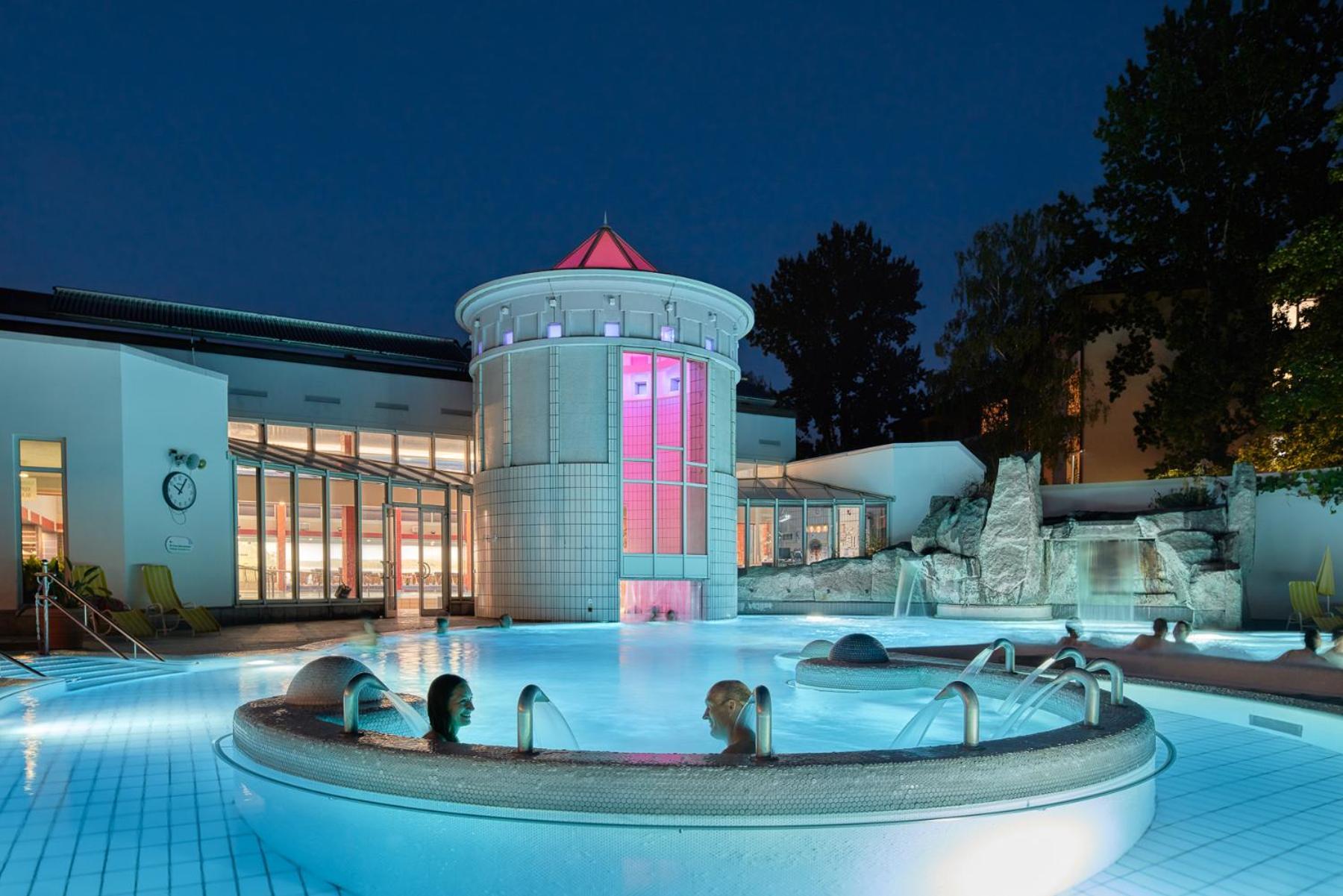 Eden Hotel Бад-Кроцінген Екстер'єр фото