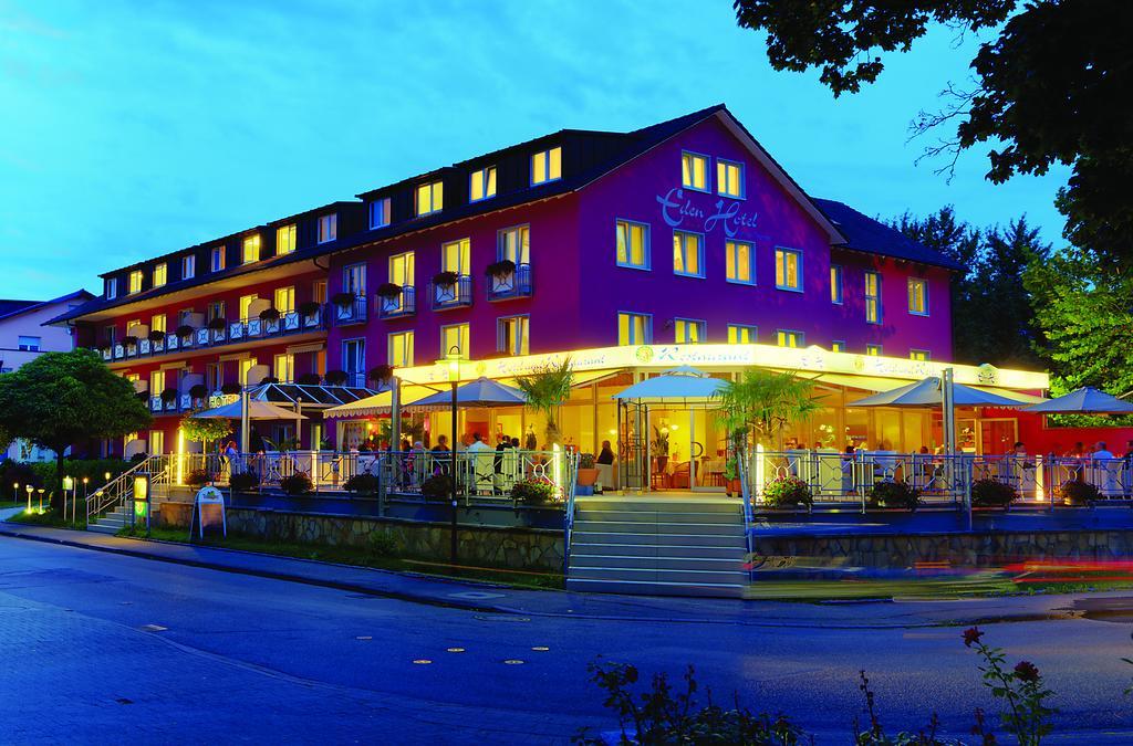 Eden Hotel Бад-Кроцінген Екстер'єр фото