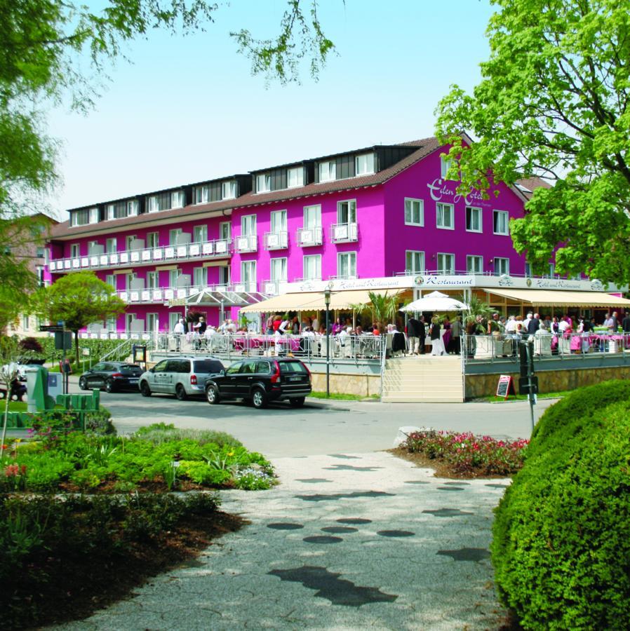 Eden Hotel Бад-Кроцінген Екстер'єр фото
