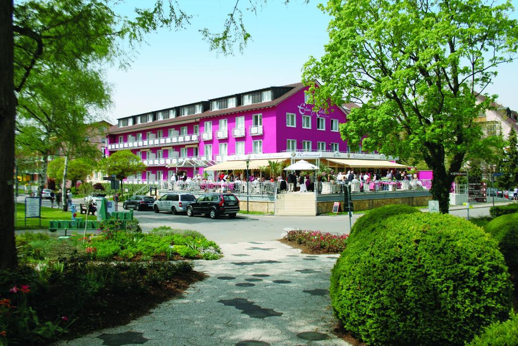 Eden Hotel Бад-Кроцінген Екстер'єр фото